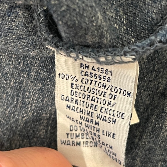 Polo by Ralph Lauren Iconic Mesh Polo Shirt | Blue | Size Large - Picture 5 of 6